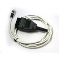 Enet Ethernet to OBD Cable OBD2 Diagnostic Scanner for BMW